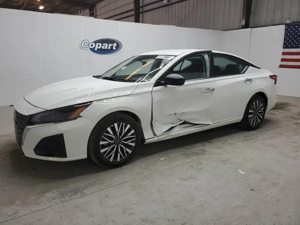 1N4BL4DV0SN333212 2025 NISSAN ALTIMA - Image 1