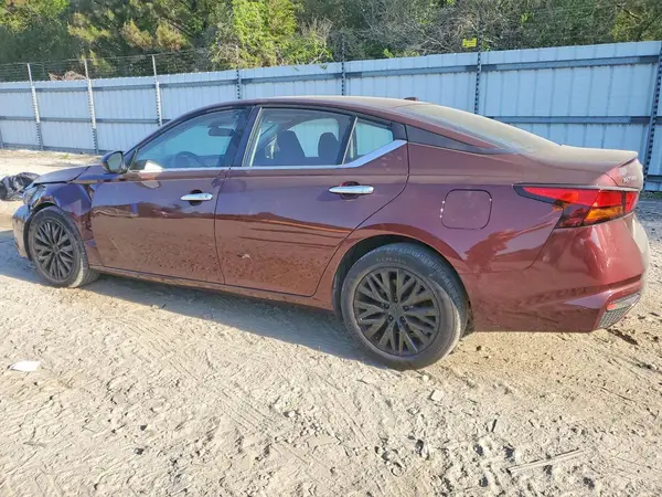 1N4BL4DV0SN333937 2025 NISSAN ALTIMA - Image 2