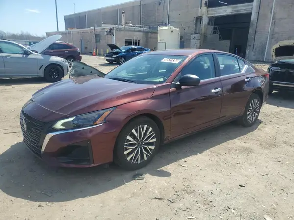 1N4BL4DV0SN333968 2025 NISSAN ALTIMA - Image 1