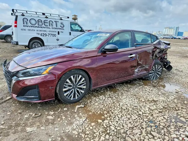 1N4BL4DV0SN335011 2025 NISSAN ALTIMA - Image 1