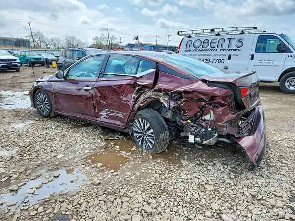 1N4BL4DV0SN335011 2025 NISSAN ALTIMA - Image 2