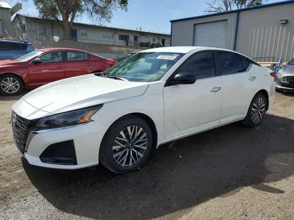 1N4BL4DV0SN344792 2025 NISSAN ALTIMA - Image 1
