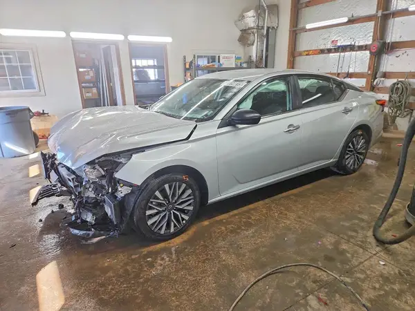 1N4BL4DV0SN356599 2025 NISSAN ALTIMA - Image 1