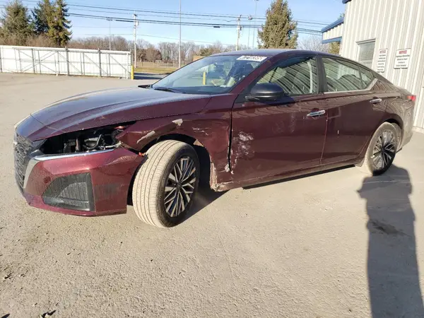 1N4BL4DV0SN356912 2025 NISSAN ALTIMA - Image 1