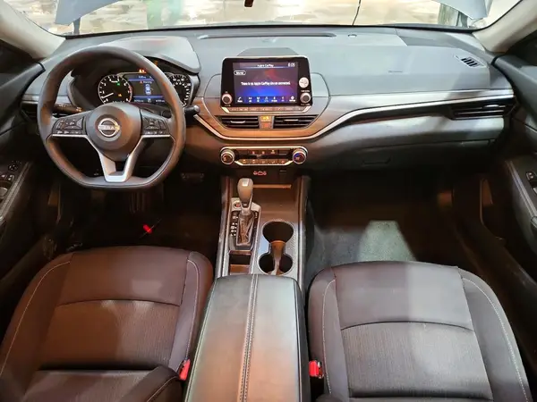 1N4BL4DV0SN359633 2025 NISSAN ALTIMA - Image 8