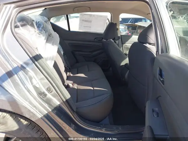 1N4BL4DV0SN361169 2025 NISSAN ALTIMA - Image 8
