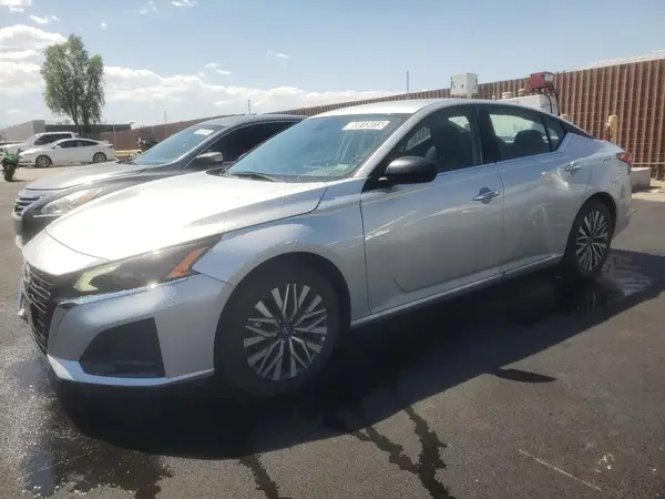 1N4BL4DV0SN366162 2025 NISSAN ALTIMA - Image 1