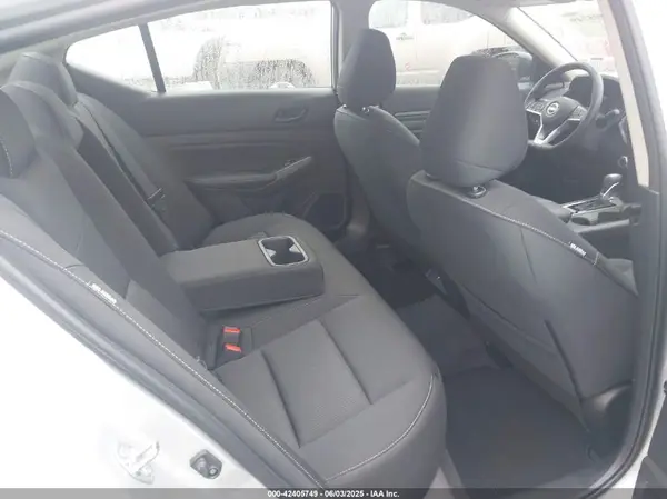 1N4BL4DV0SN366601 2025 NISSAN ALTIMA - Image 8