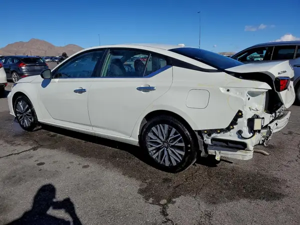 1N4BL4DV0SN374665 2025 NISSAN ALTIMA - Image 2