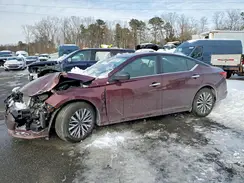 1N4BL4DV0SN394253 2025 NISSAN ALTIMA