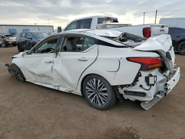 1N4BL4DV0SN400181 2025 NISSAN ALTIMA - Image 2