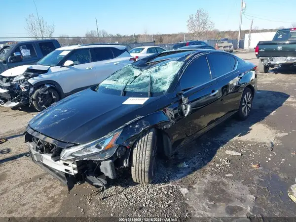 1N4BL4DV1KC104534 2019 NISSAN ALTIMA - Image 2