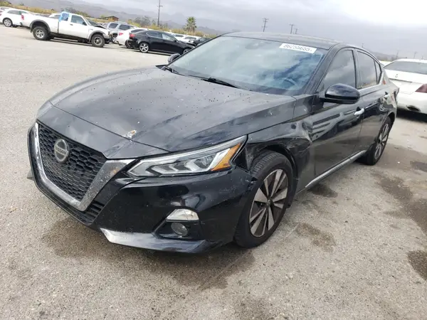1N4BL4DV1KC106414 2019 NISSAN ALTIMA - Image 1