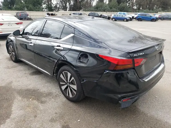 1N4BL4DV1KC106414 2019 NISSAN ALTIMA - Image 2