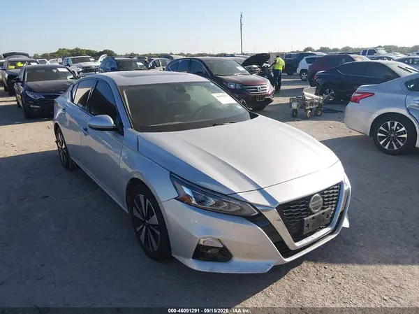 1N4BL4DV1KC109023 2019 NISSAN ALTIMA - Image 1