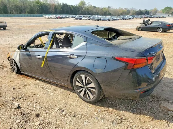 1N4BL4DV1KC110365 2019 NISSAN ALTIMA - Image 2