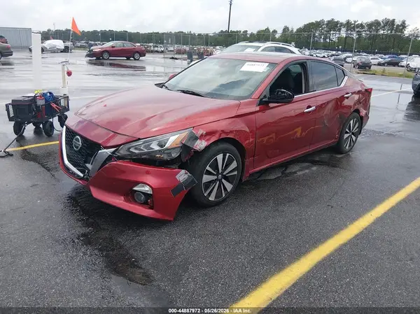 1N4BL4DV1KC115260 2019 NISSAN ALTIMA - Image 2