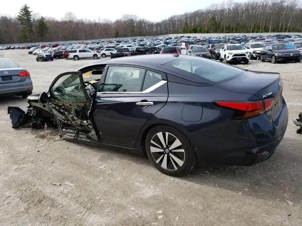 1N4BL4DV1KC117865 2019 NISSAN ALTIMA - Image 2