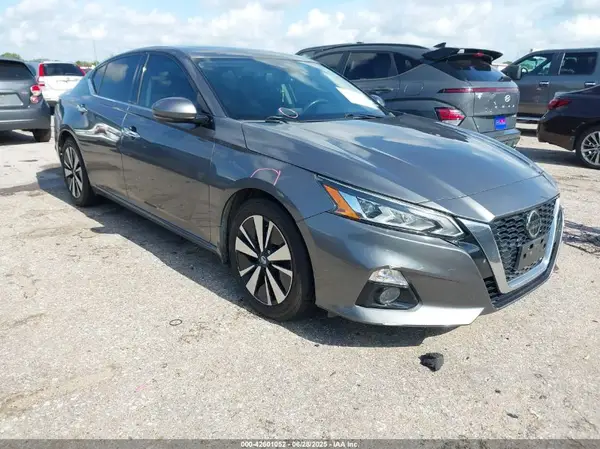 1N4BL4DV1KC118627 2019 NISSAN ALTIMA - Image 1