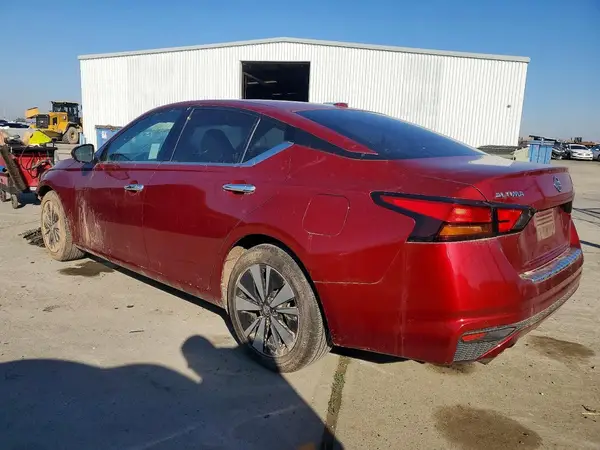 1N4BL4DV1KC121270 2019 NISSAN ALTIMA - Image 2