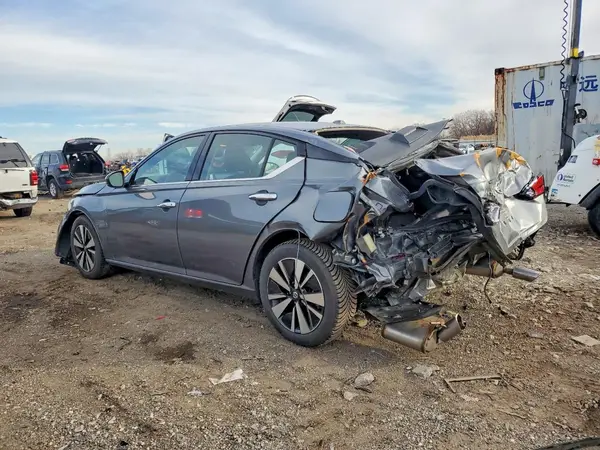 1N4BL4DV1KC121821 2019 NISSAN ALTIMA - Image 2