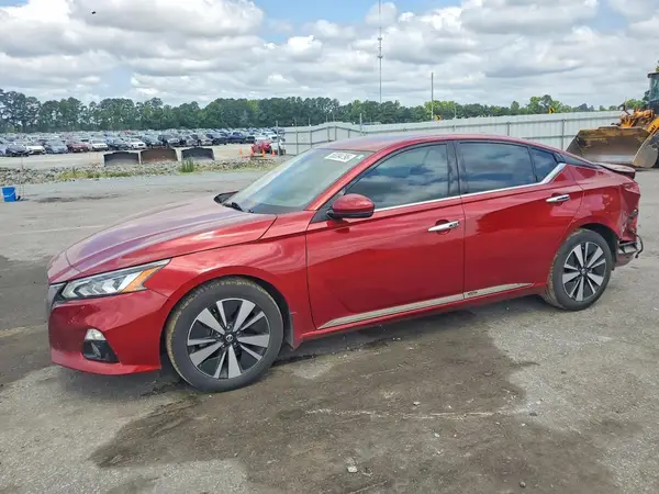1N4BL4DV1KC124833 2019 NISSAN ALTIMA - Image 1