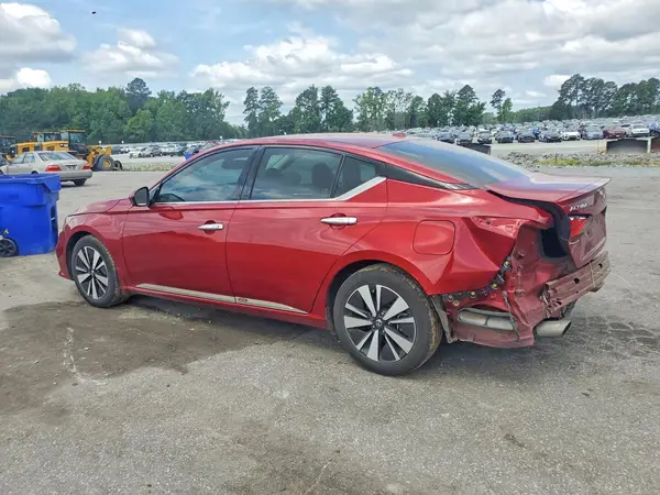 1N4BL4DV1KC124833 2019 NISSAN ALTIMA - Image 2