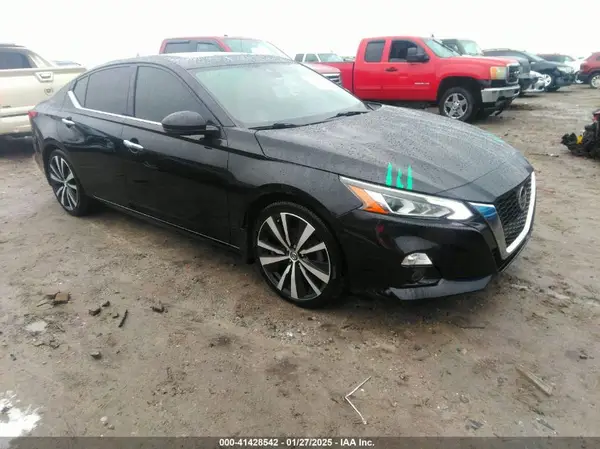 1N4BL4DV1KC124962 2019 NISSAN ALTIMA - Image 1