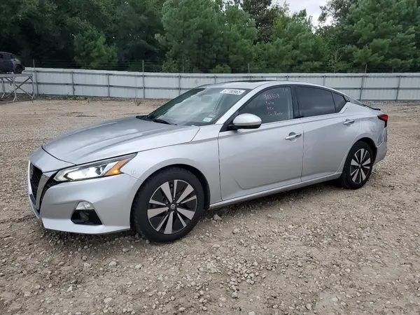 1N4BL4DV1KC125447 2019 NISSAN ALTIMA - Image 1