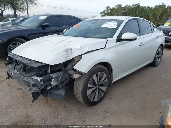 1N4BL4DV1KC127151 2019 NISSAN ALTIMA - Image 2
