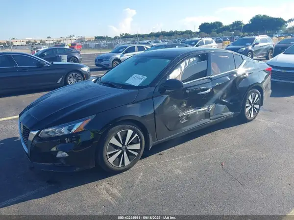 1N4BL4DV1KC129269 2019 NISSAN ALTIMA - Image 2