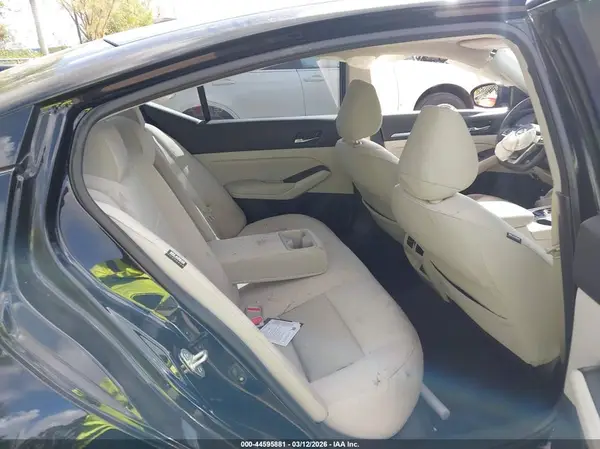 1N4BL4DV1KC132138 2019 NISSAN ALTIMA - Image 8