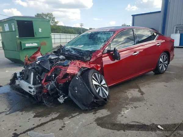 1N4BL4DV1KC132494 2019 NISSAN ALTIMA - Image 1