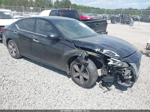 1N4BL4DV1KC137744 2019 NISSAN ALTIMA - Image 1