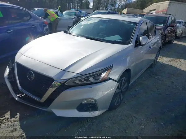 1N4BL4DV1KC139414 2019 NISSAN ALTIMA - Image 2