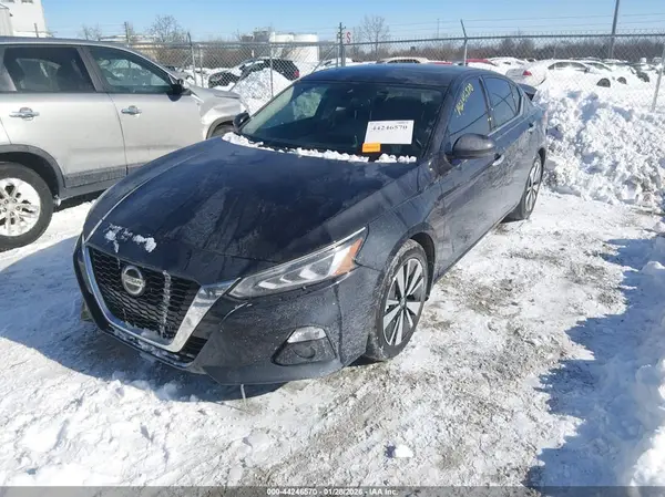 1N4BL4DV1KC140580 2019 NISSAN ALTIMA - Image 2
