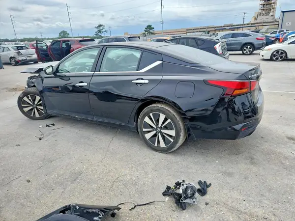 1N4BL4DV1KC142085 2019 NISSAN ALTIMA - Image 2