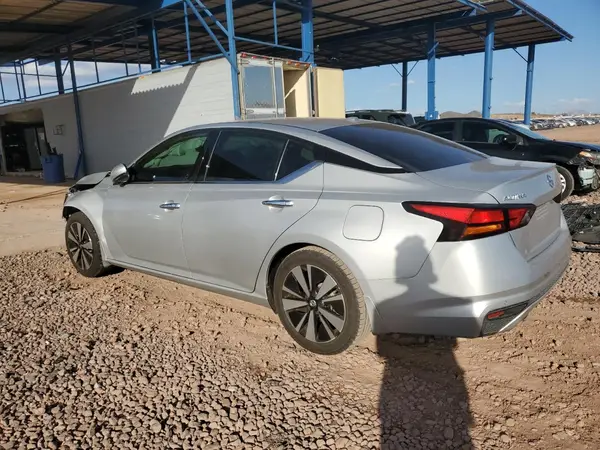 1N4BL4DV1KC142264 2019 NISSAN ALTIMA - Image 2
