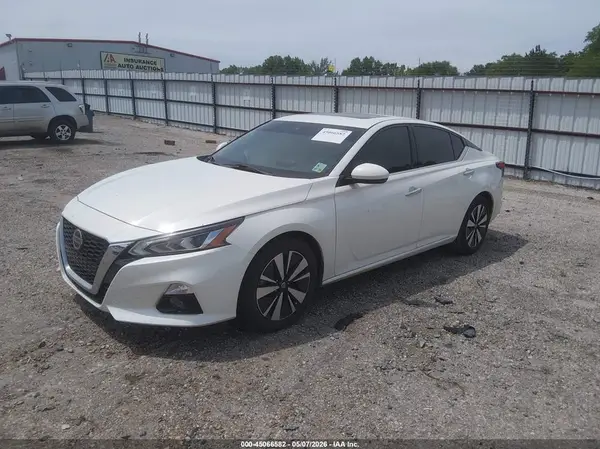 1N4BL4DV1KC144502 2019 NISSAN ALTIMA - Image 2