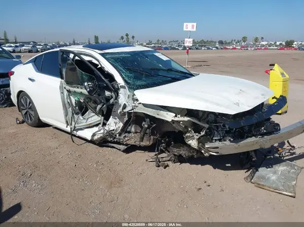 1N4BL4DV1KC146590 2019 NISSAN ALTIMA - Image 1