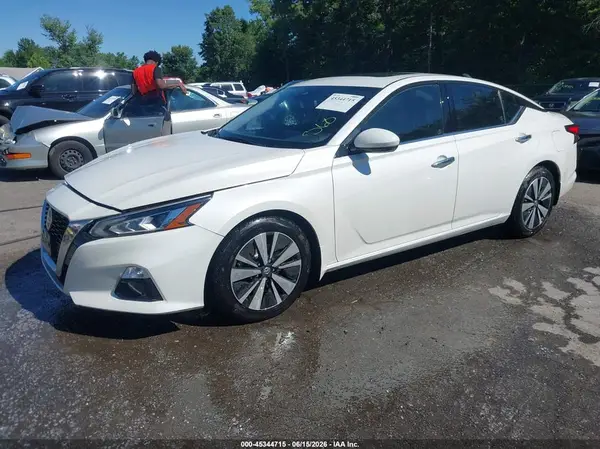1N4BL4DV1KC146850 2019 NISSAN ALTIMA - Image 2
