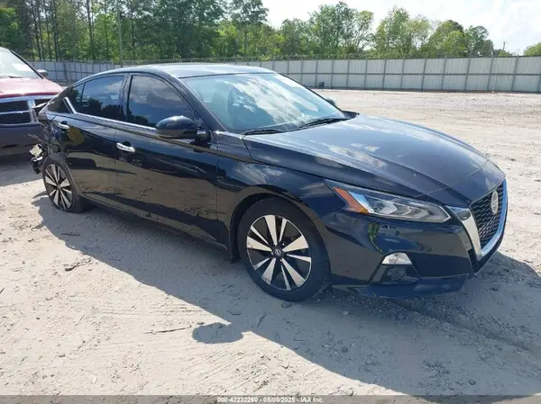 1N4BL4DV1KC147772 2019 NISSAN ALTIMA - Image 1