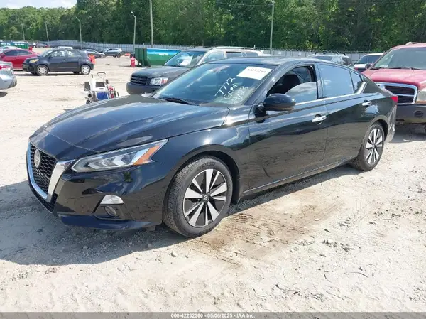 1N4BL4DV1KC147772 2019 NISSAN ALTIMA - Image 2