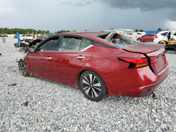 1N4BL4DV1KC147819 2019 NISSAN ALTIMA - Image 2