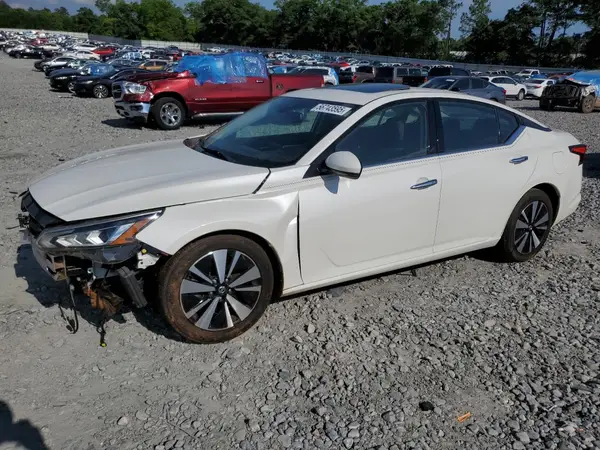 1N4BL4DV1KC153023 2019 NISSAN ALTIMA - Image 1