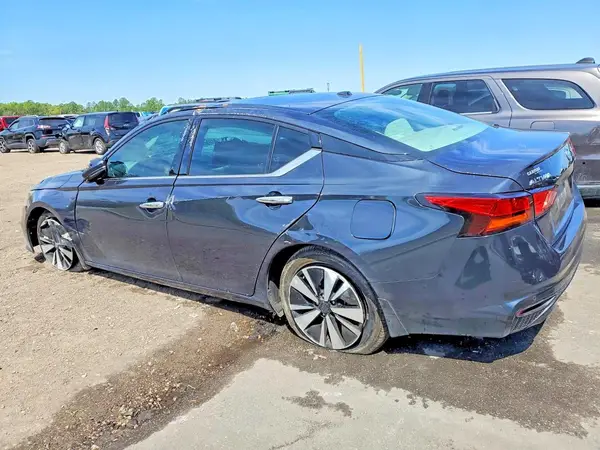 1N4BL4DV1KC164863 2019 NISSAN ALTIMA - Image 2