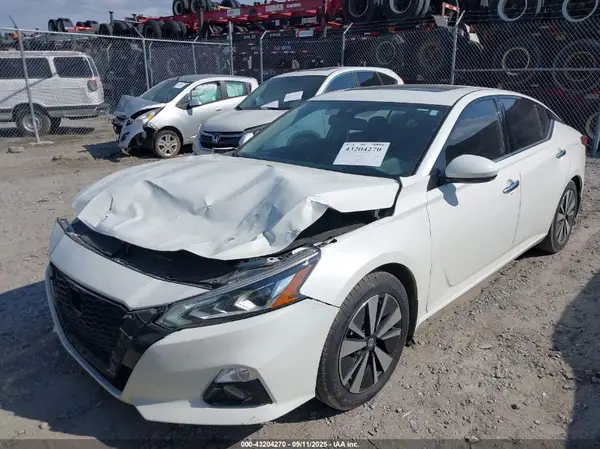 1N4BL4DV1KC169156 2019 NISSAN ALTIMA - Image 2