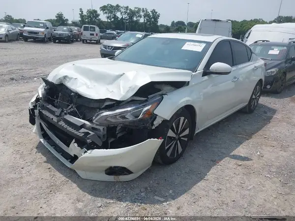 1N4BL4DV1KC170873 2019 NISSAN ALTIMA - Image 2