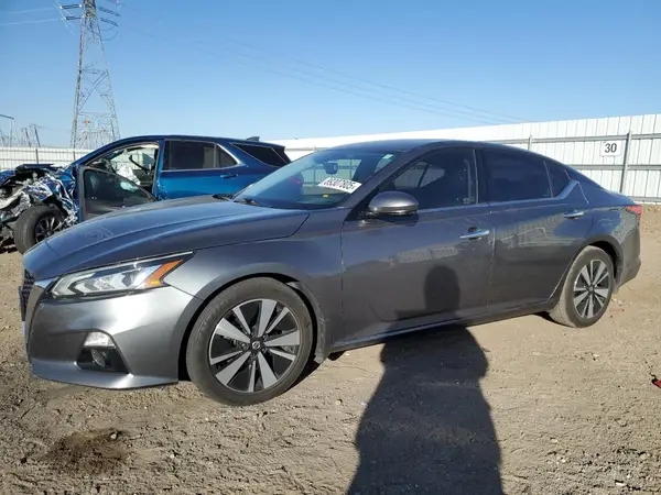 1N4BL4DV1KC179752 2019 NISSAN ALTIMA - Image 1