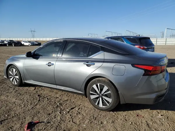 1N4BL4DV1KC179752 2019 NISSAN ALTIMA - Image 2